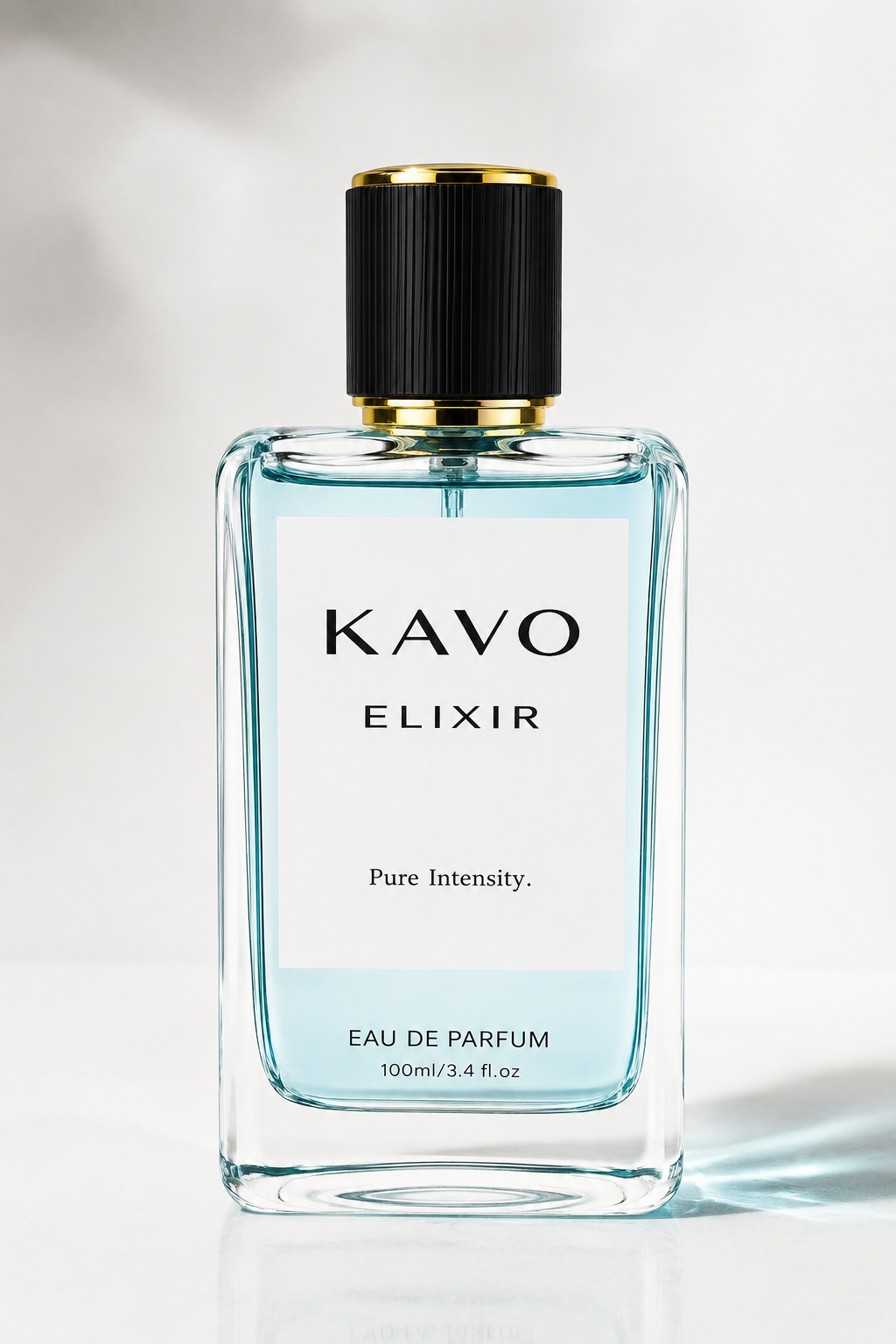 KAVO Elixir | 100ml Eau de Parfum