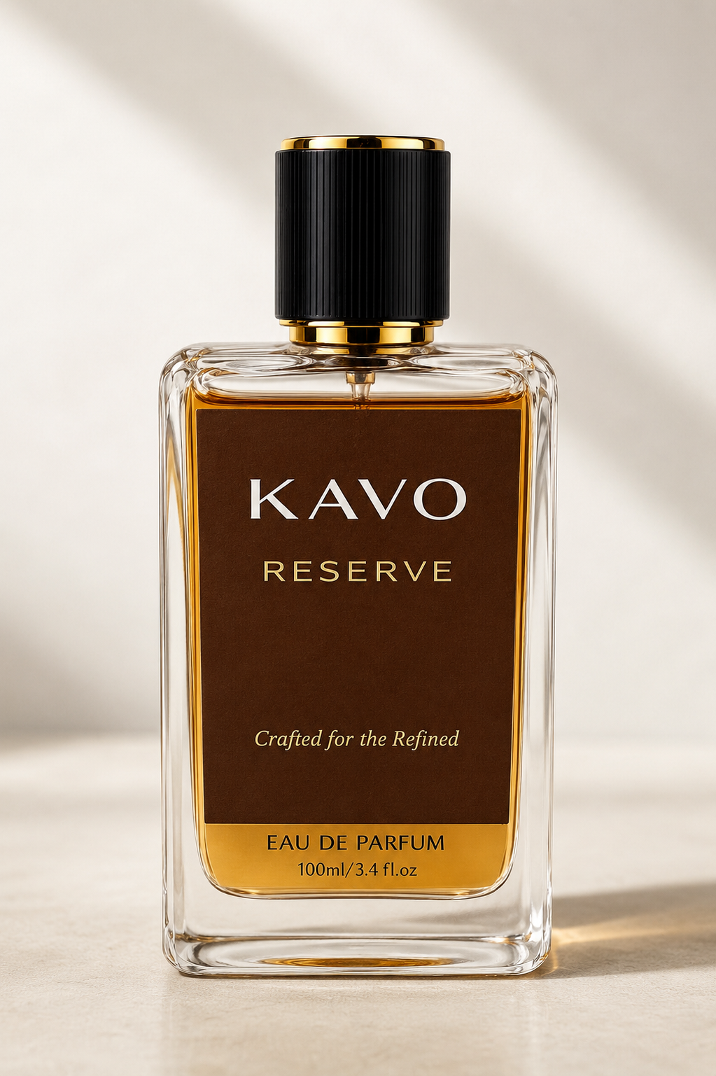KAVO Reserve | 100ml Eau de Parfum