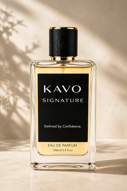 KAVO Signature | 100ml Eau de Parfum